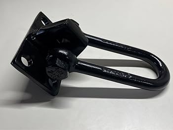 ランドクルーザー80牽引フック Amazon.co.jp: ランクル70.78プラド80牽引フック 強度2.5t